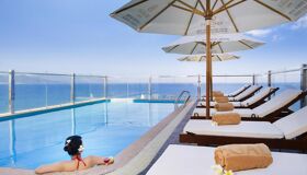 Begin your visa-prepared day with Vietnam’s tranquil ambiance